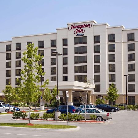 Hampton Inn By Hilton Toronto Airport Corporate Centre Exteriör bild
