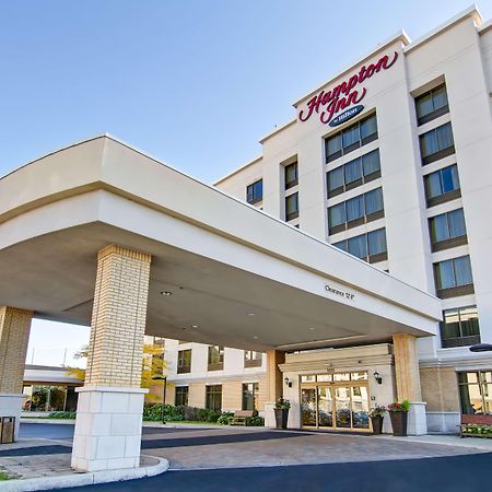 Hampton Inn By Hilton Toronto Airport Corporate Centre Exteriör bild