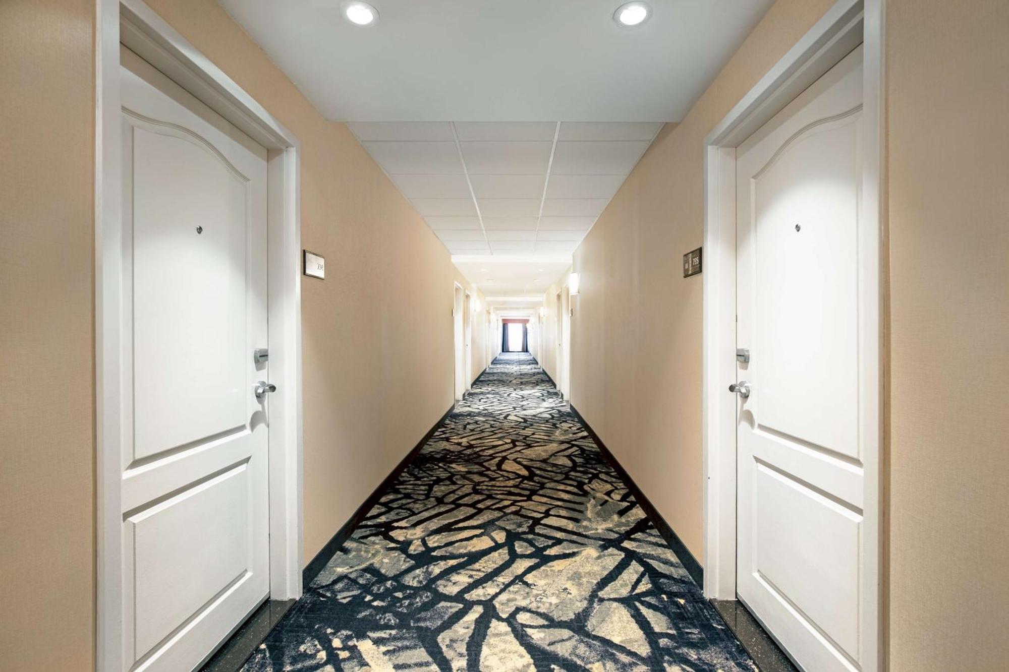 Hampton Inn By Hilton Toronto Airport Corporate Centre Exteriör bild