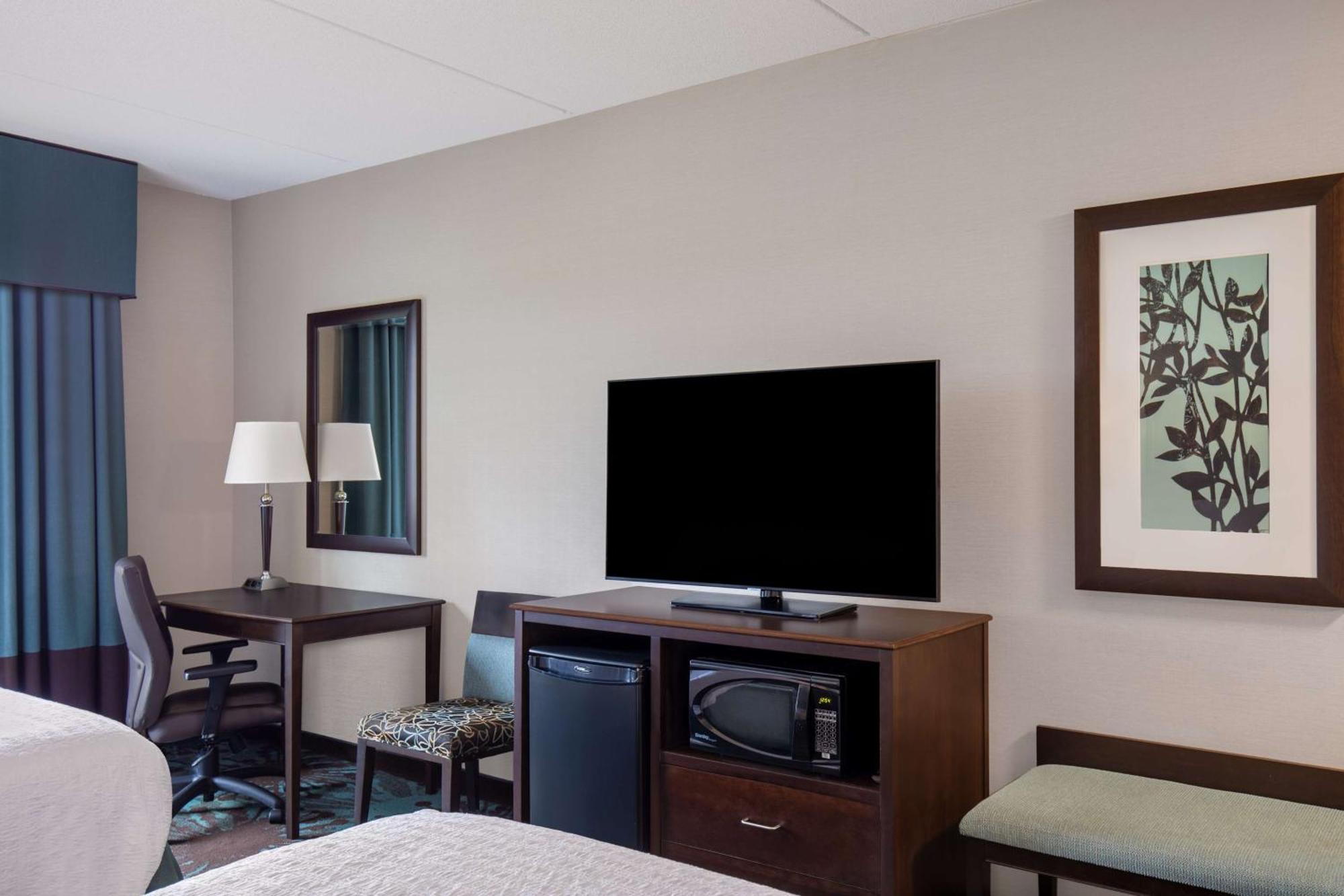 Hampton Inn By Hilton Toronto Airport Corporate Centre Exteriör bild