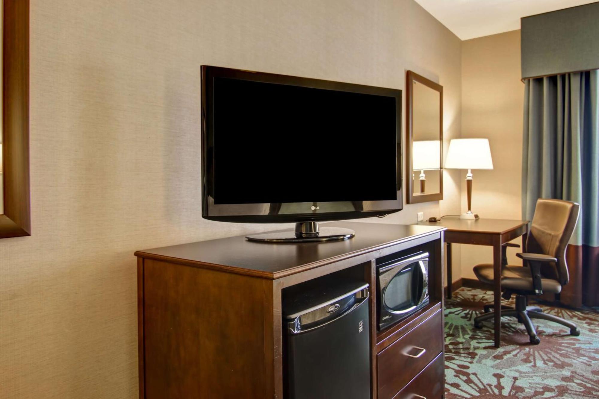 Hampton Inn By Hilton Toronto Airport Corporate Centre Exteriör bild