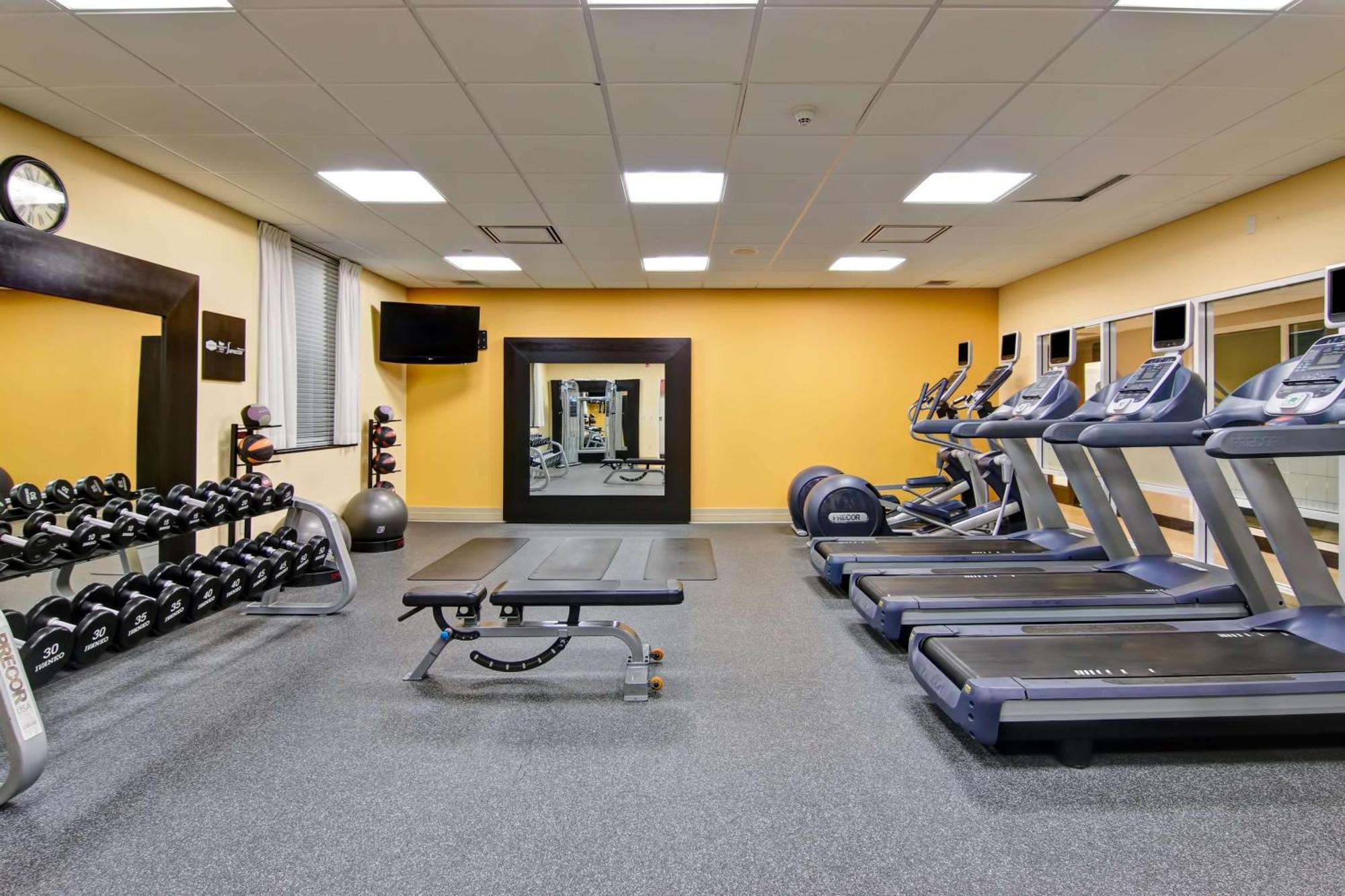 Hampton Inn By Hilton Toronto Airport Corporate Centre Exteriör bild